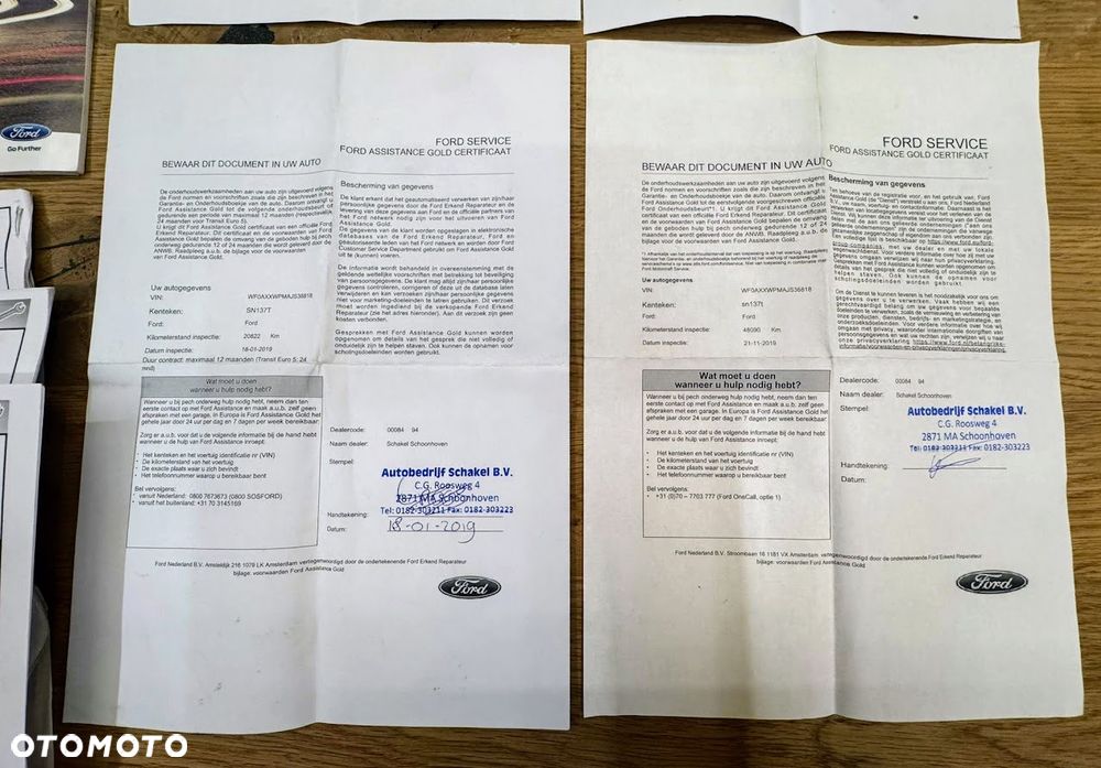 Ford Kuga 1.5 EcoBoost 4x4 Titanium - 23