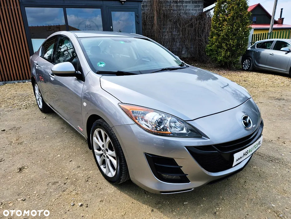 Mazda 3 2.0 Exclusive + - 7