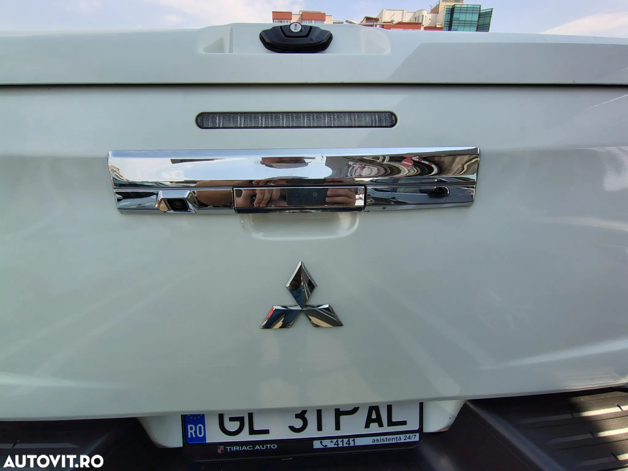 Mitsubishi L200 Double Cab 2.2 DI-D M/T Instyle - 19