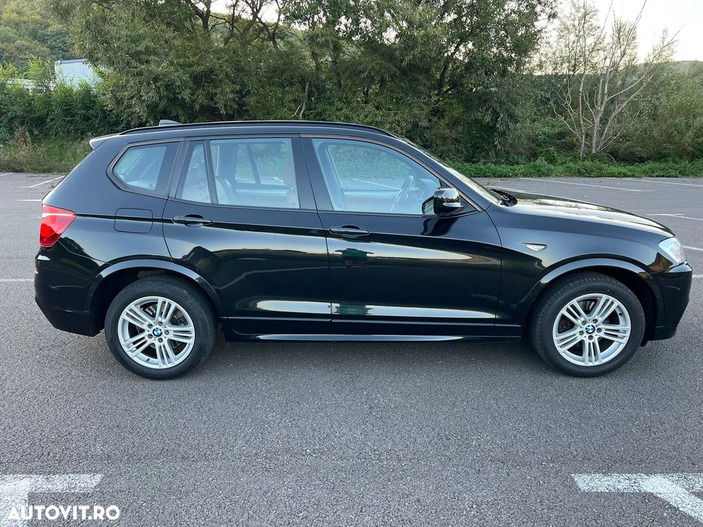 BMW X3 - 4