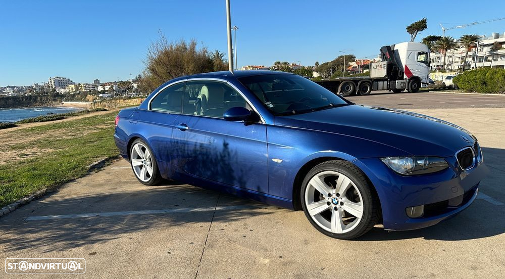 BMW 320 iA - 4