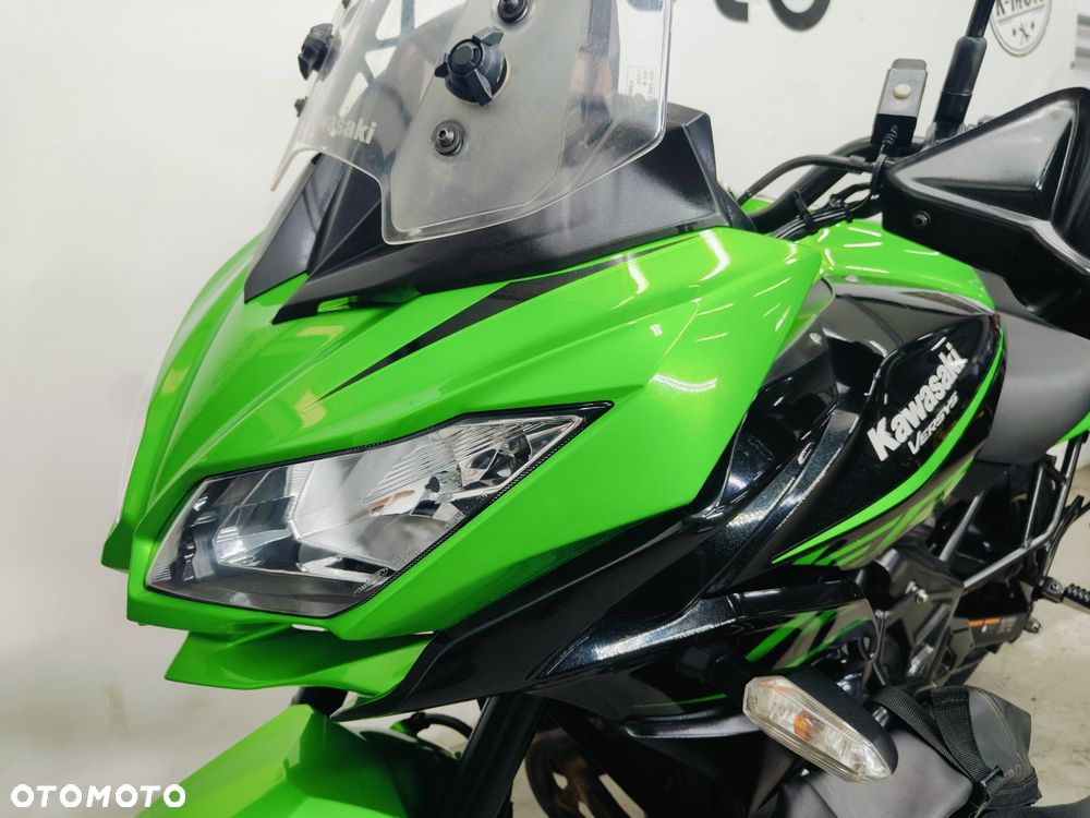 Kawasaki Versys 650 - 20