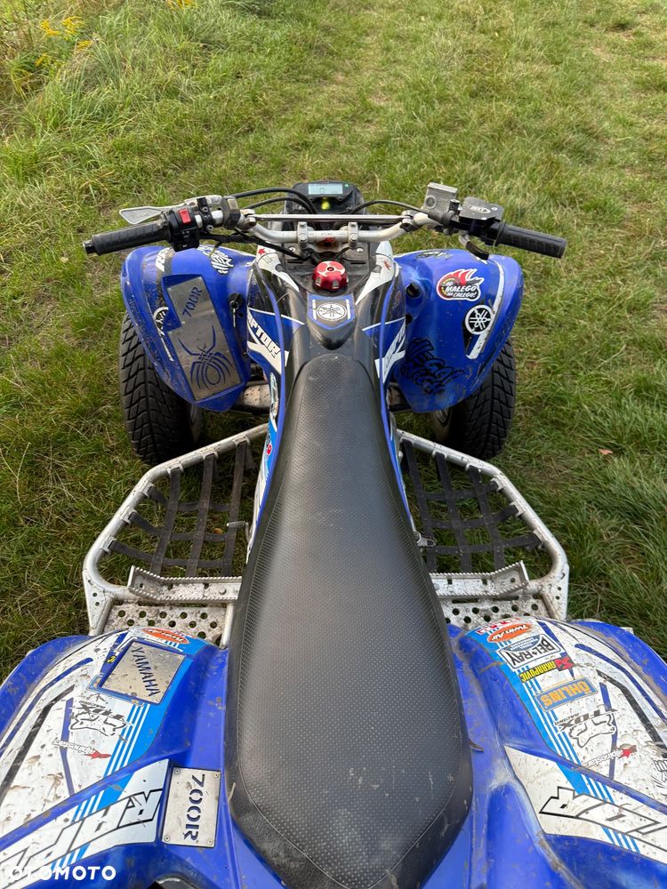 Yamaha Raptor