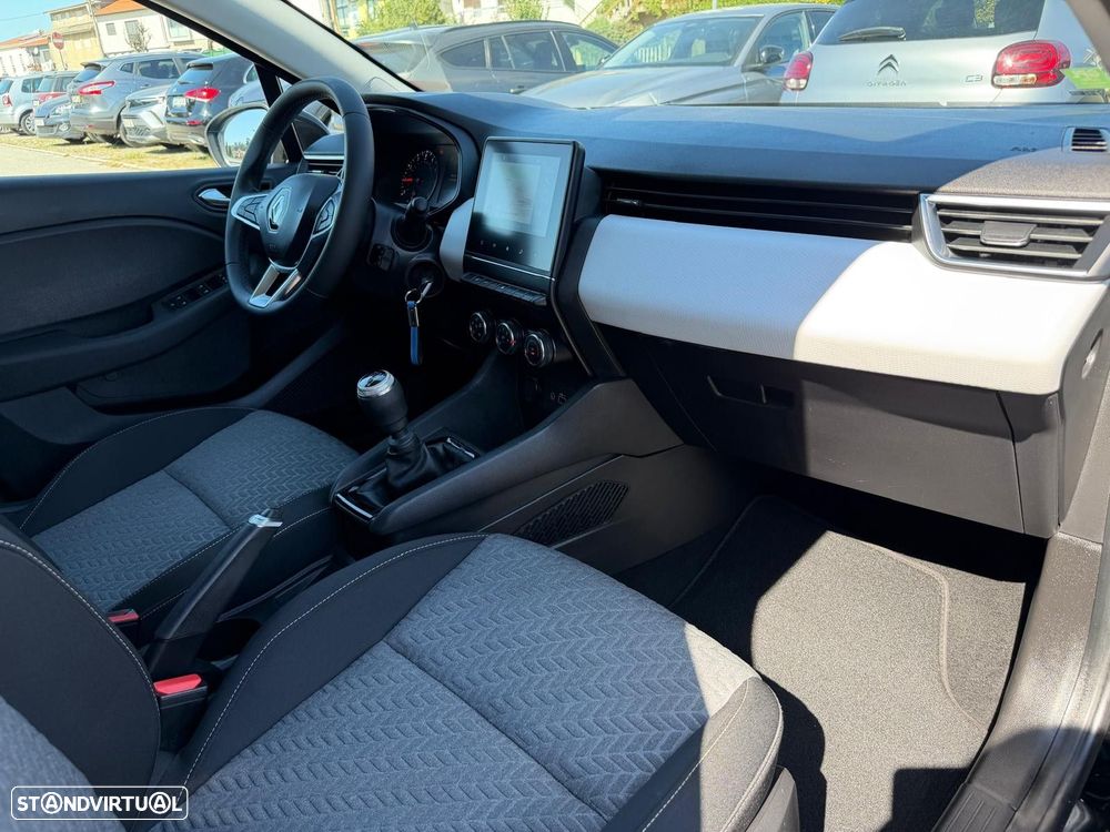 Renault Clio 1.0 TCe Evolution Bi-Fuel - 16