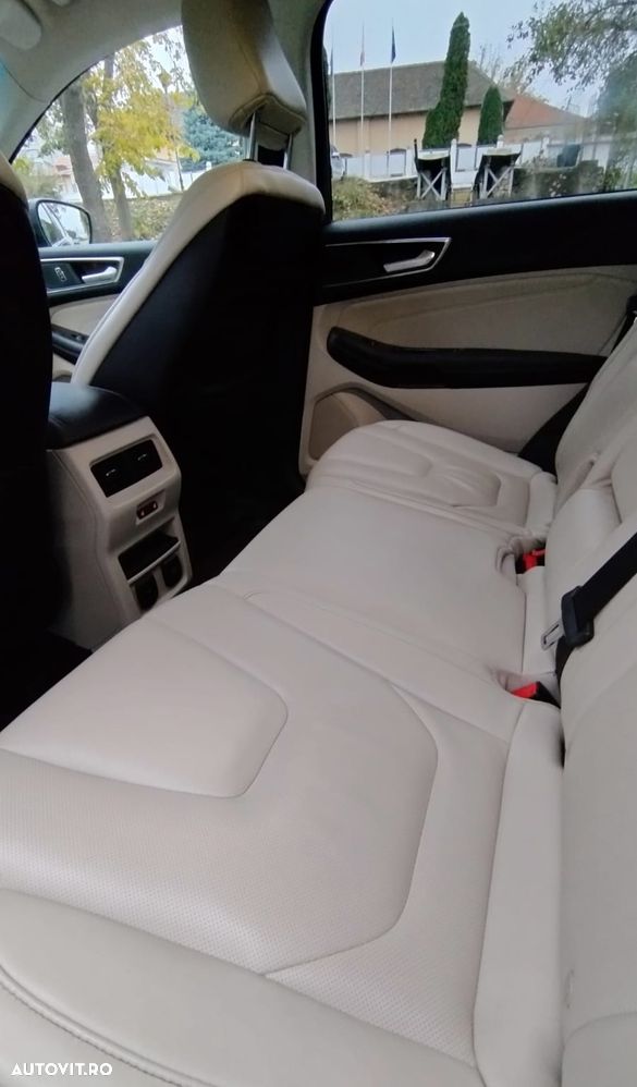 Ford Edge 2.0 Panther A8 AWD Titanium - 9