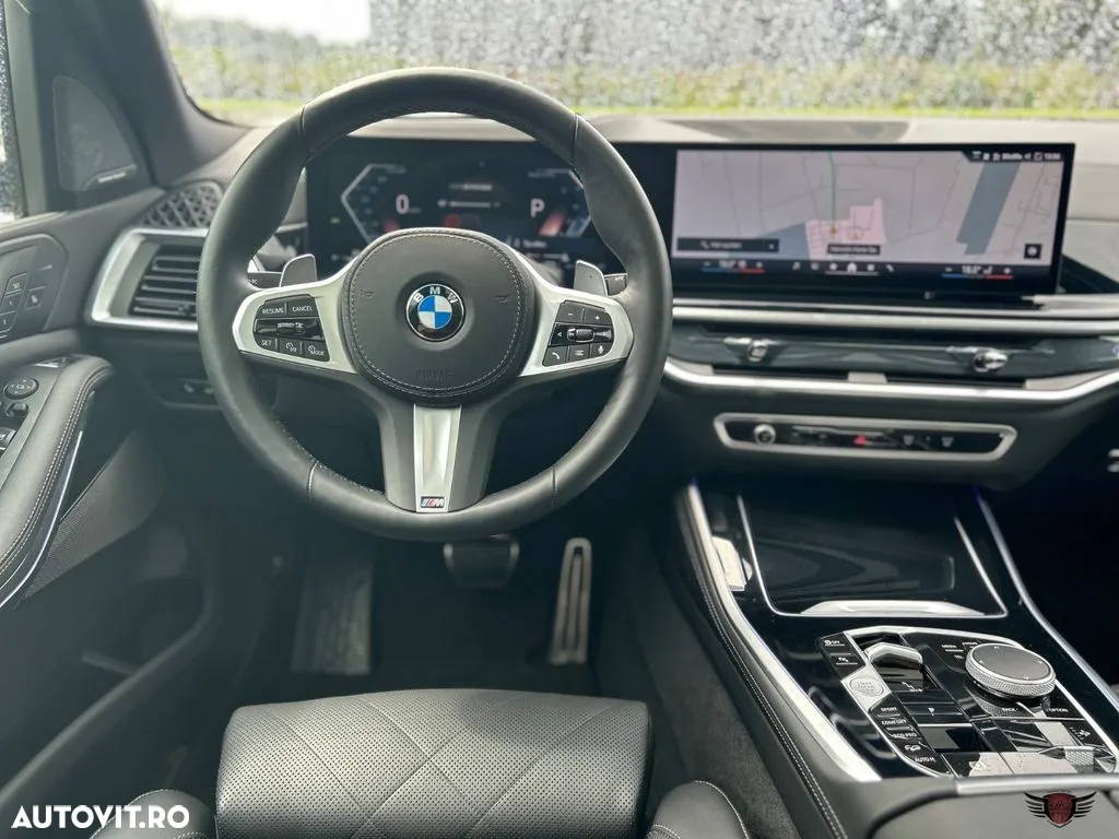 BMW X5 xDrive30d AT MHEV - 10