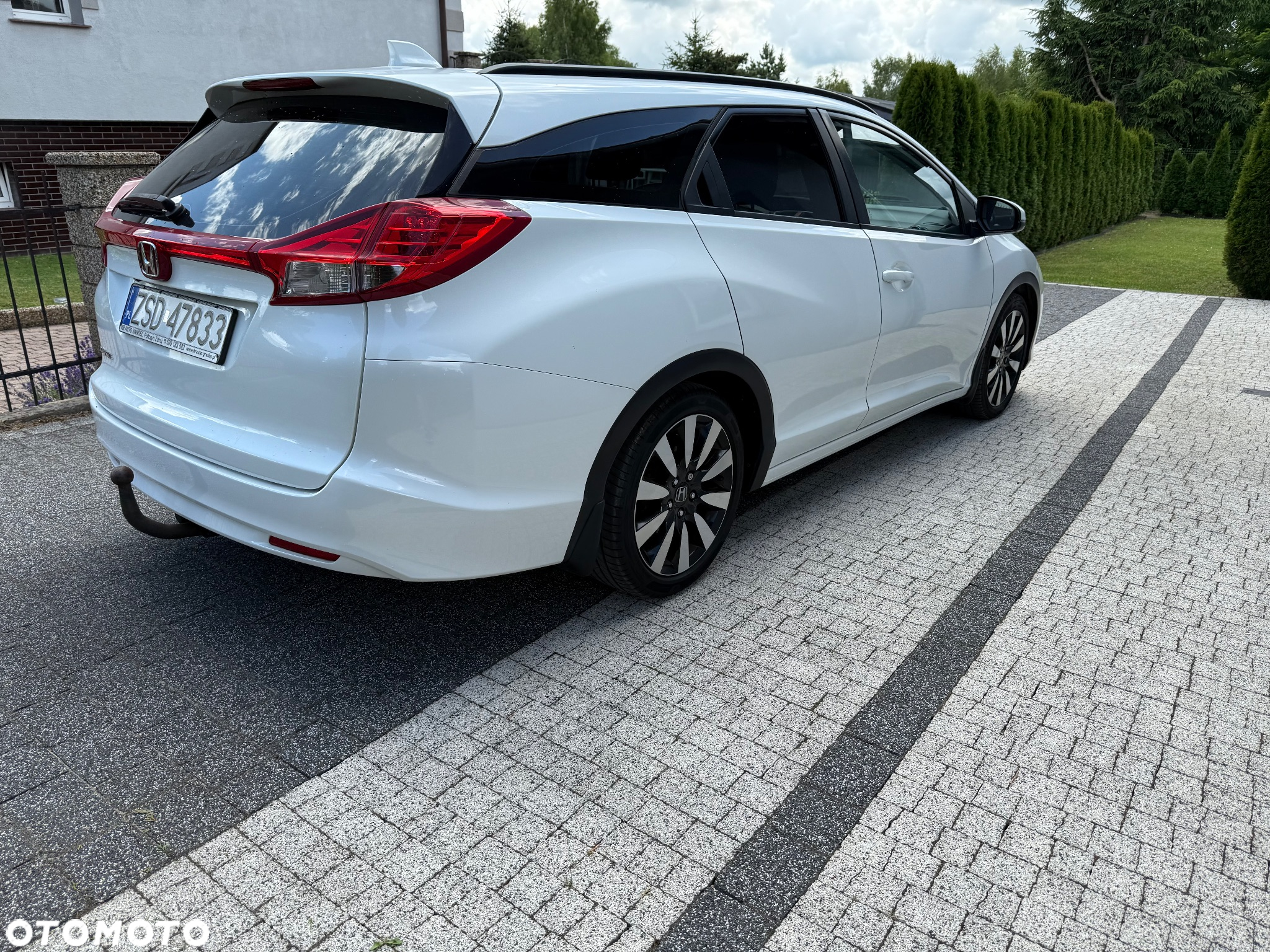 Honda Civic 1.6 i-DTEC Executive Navi - 23