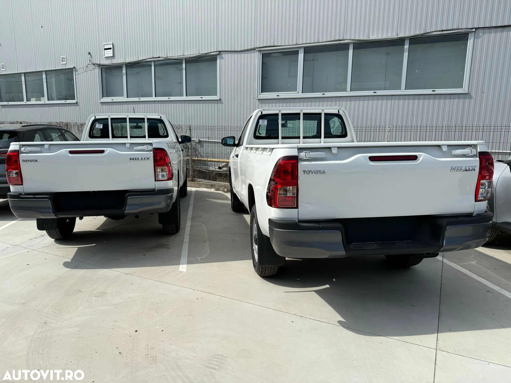 Toyota Hilux - 9