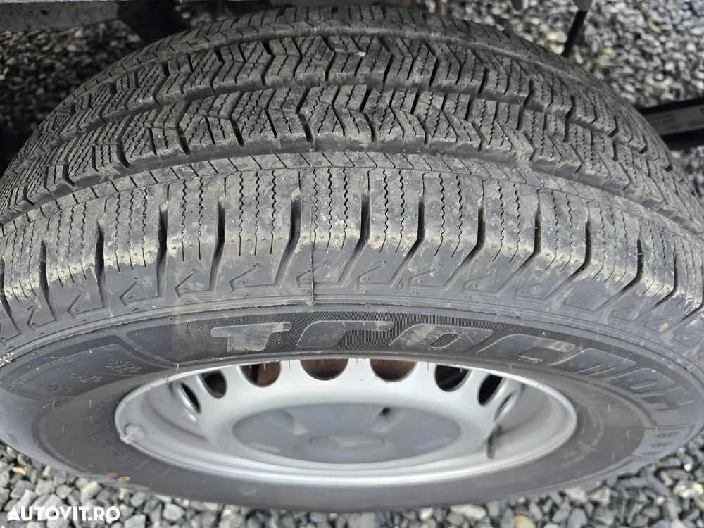 Mercedes-Benz Sprinter 317 LUNG, 170 CP, 6 paleti, 2021. km. - 40