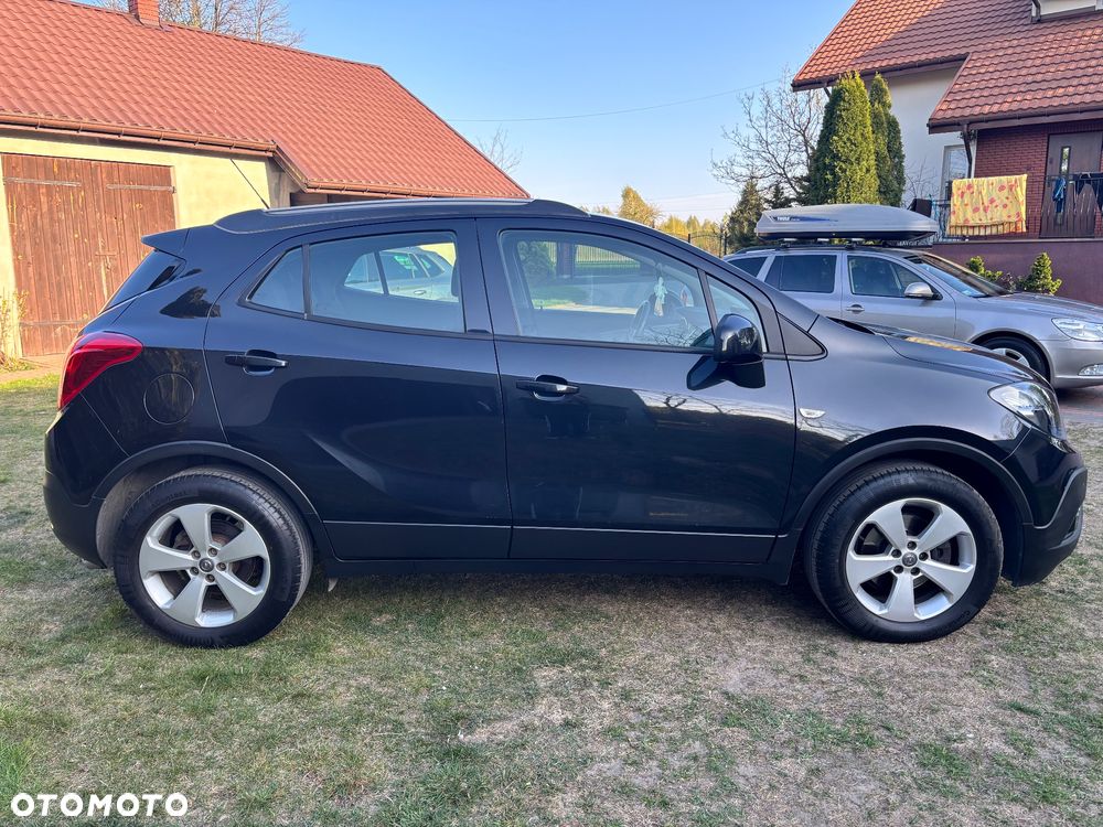 Opel Mokka - 4