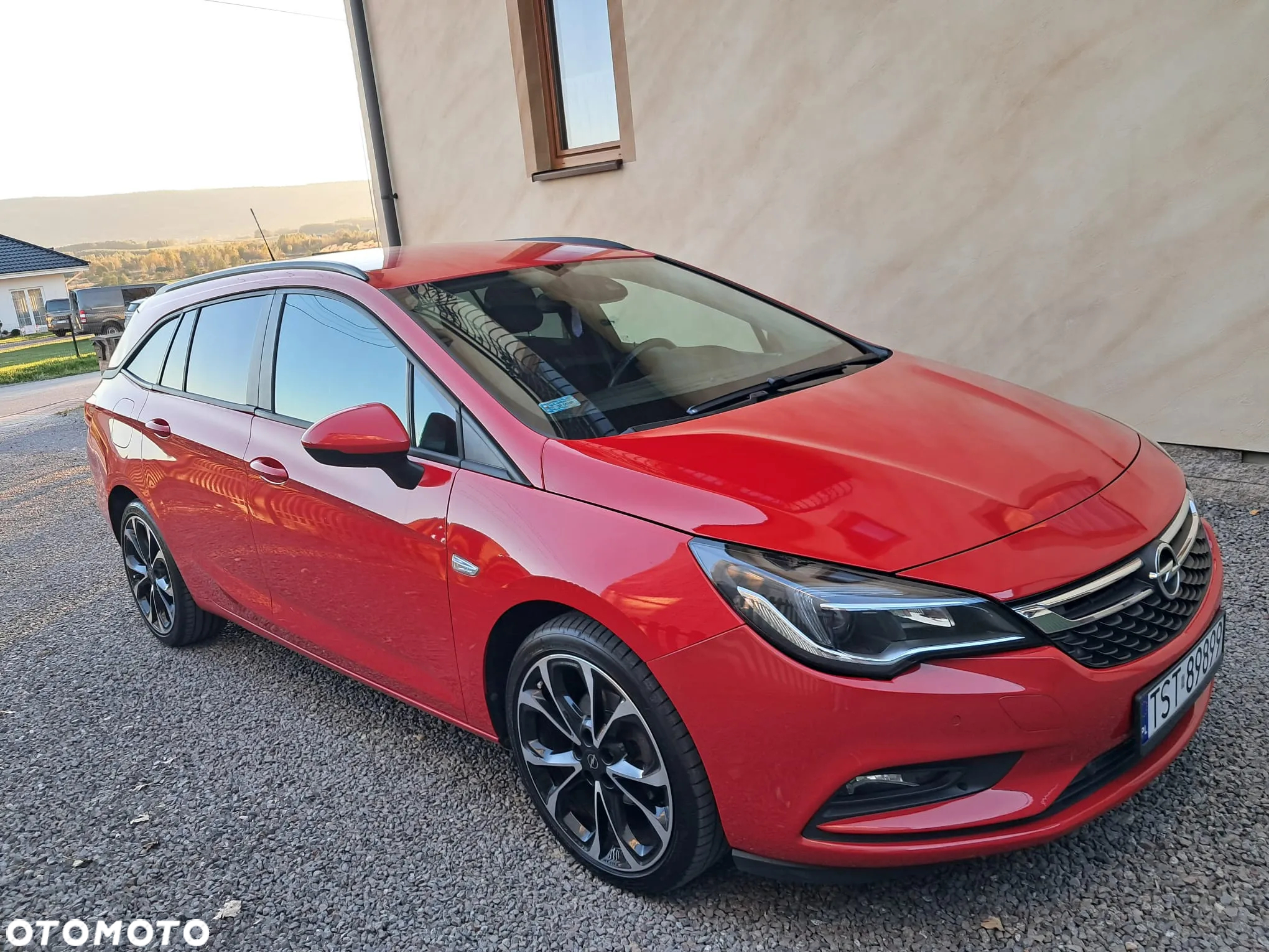 Opel Astra - 10
