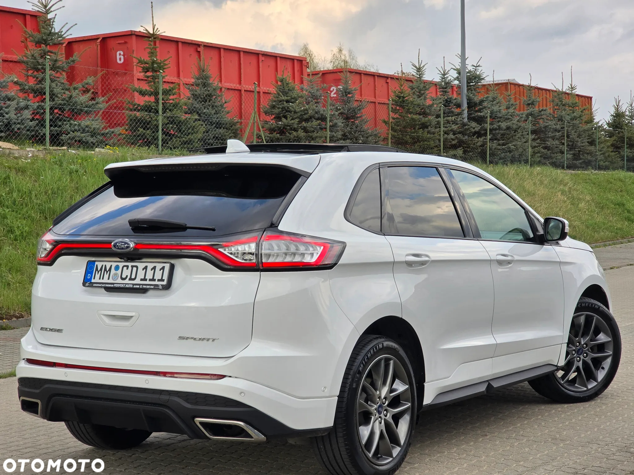Ford Edge 2.0 TDCi Bi-Turbo 4x4 ST-LINE - 9