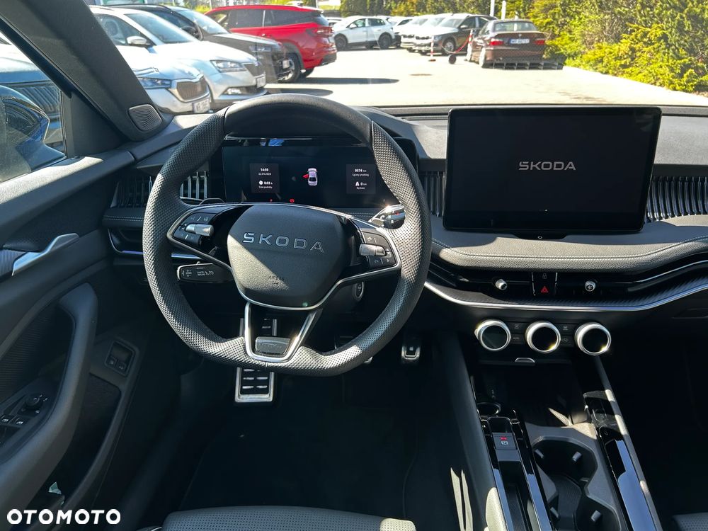 Skoda Superb - 32