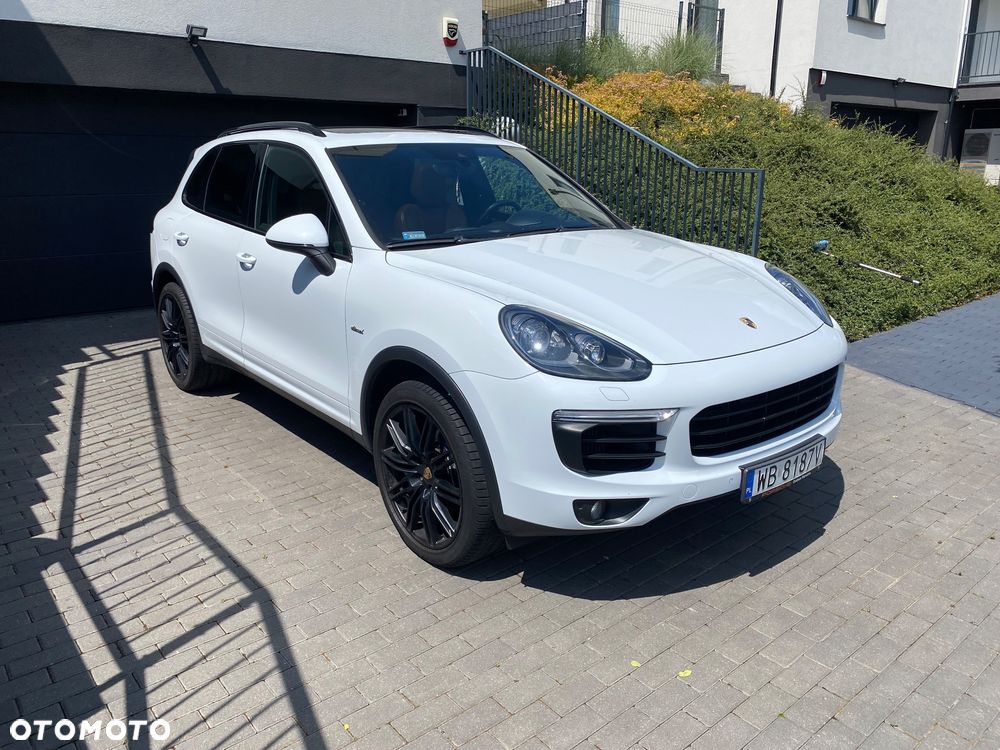 Porsche Cayenne Diesel - 2