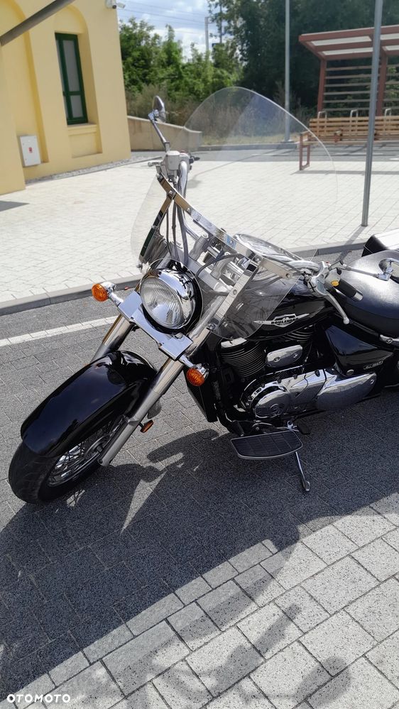Suzuki Boulevard - 12