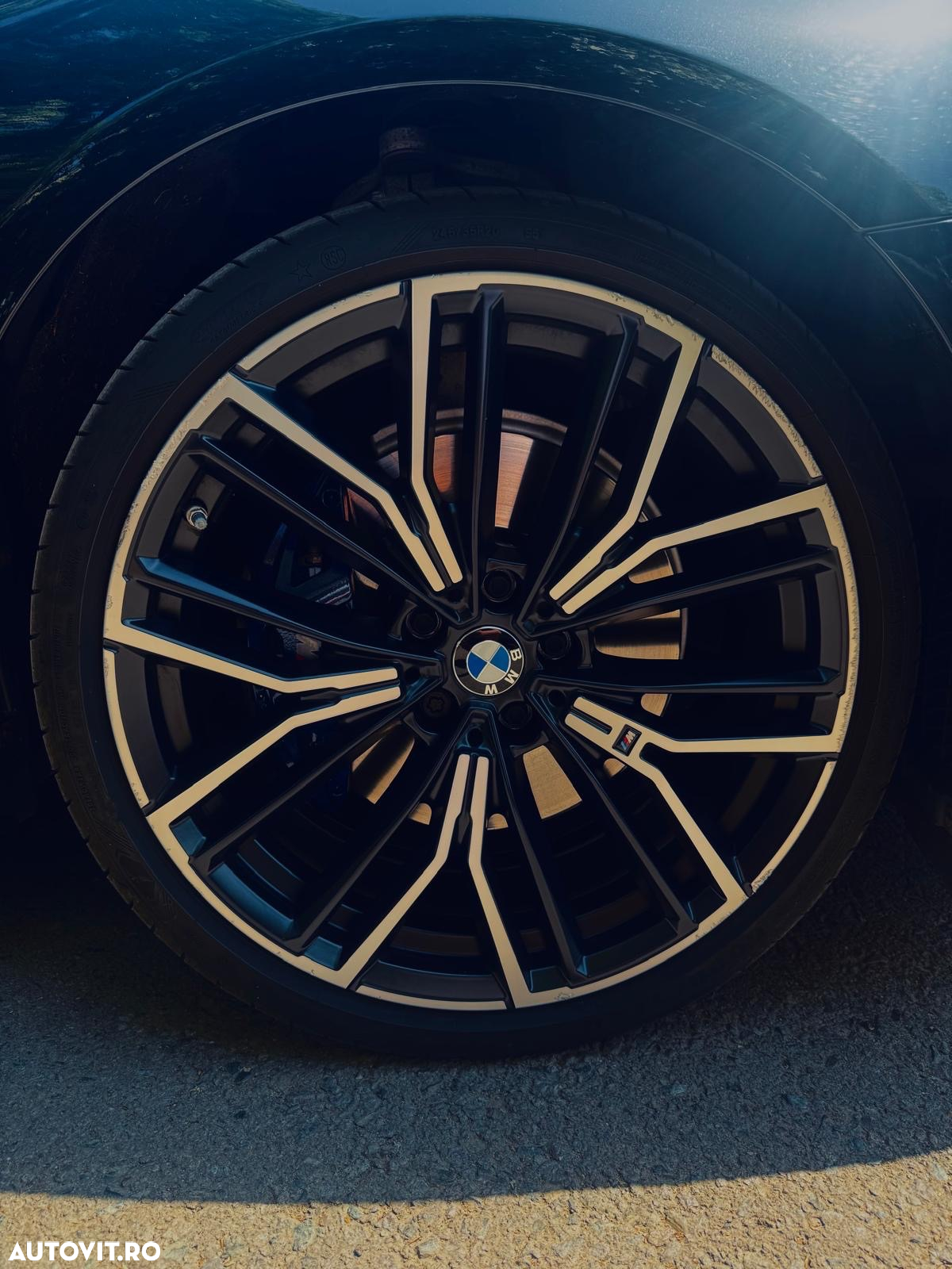 BMW Seria 5 - 8