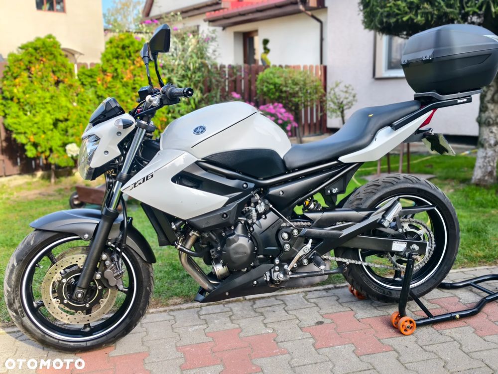 Yamaha XJ - 16