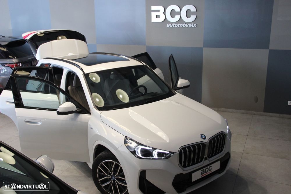 BMW X1 xDrive25e Pack Desportivo M - 20