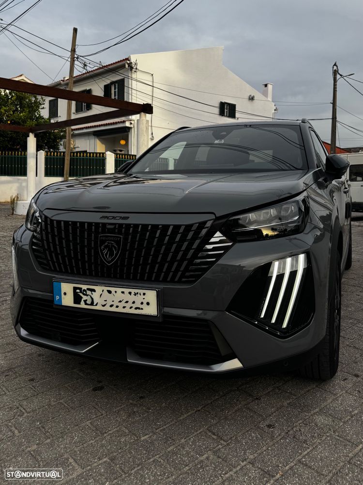 Peugeot 2008 1.2 PureTech GT Line EAT8 - 6