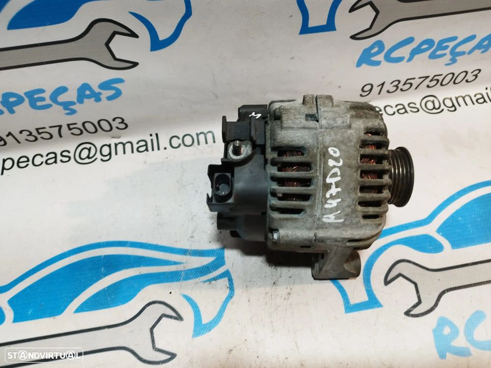 ALTERNADOR BMW SERIE 1 E87 12317799180 7799180 2543390A SERIE 3 E90 SEDAN E91 TOURING E92 COUPE E93 CABRIO - 2