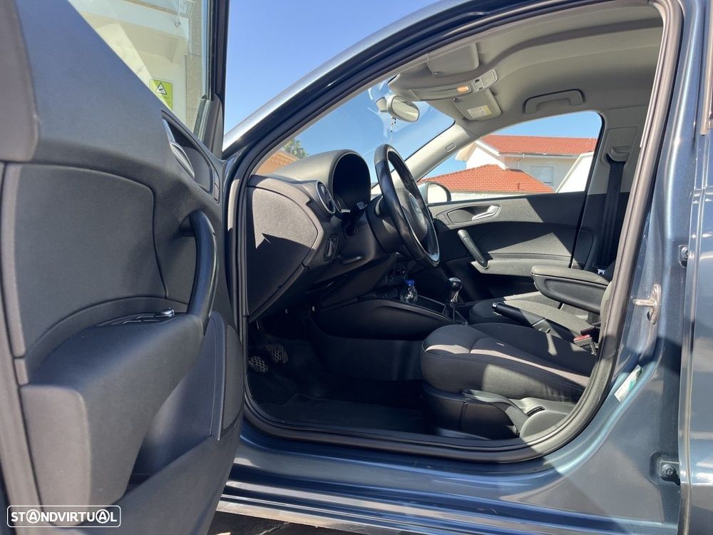 Audi A1 Sportback 1.0 TFSI Sport - 8