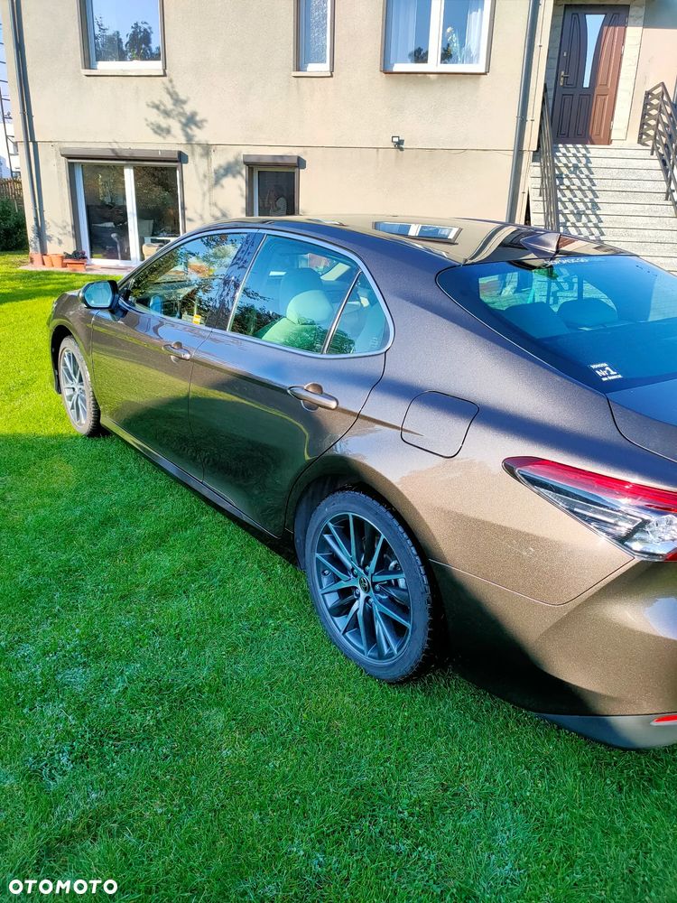 Toyota Camry 2.5 Hybrid Executive CVT - 5