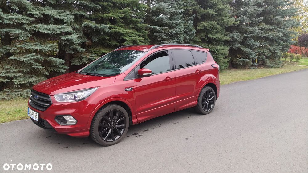 Ford Kuga 2018 photo 3