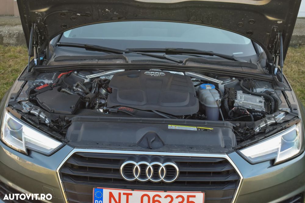 Audi A4 2.0 TDI ultra S tronic Design - 20