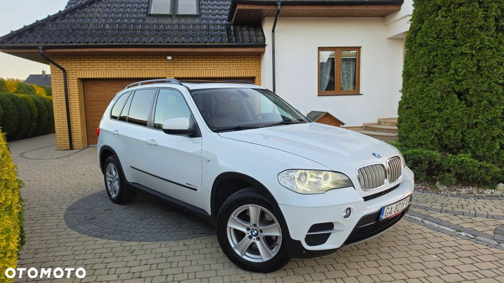 BMW X5 3.5d xDrive - 2