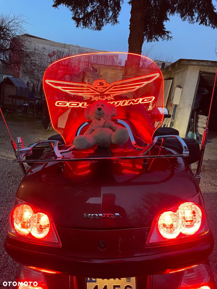 Honda GL - 13