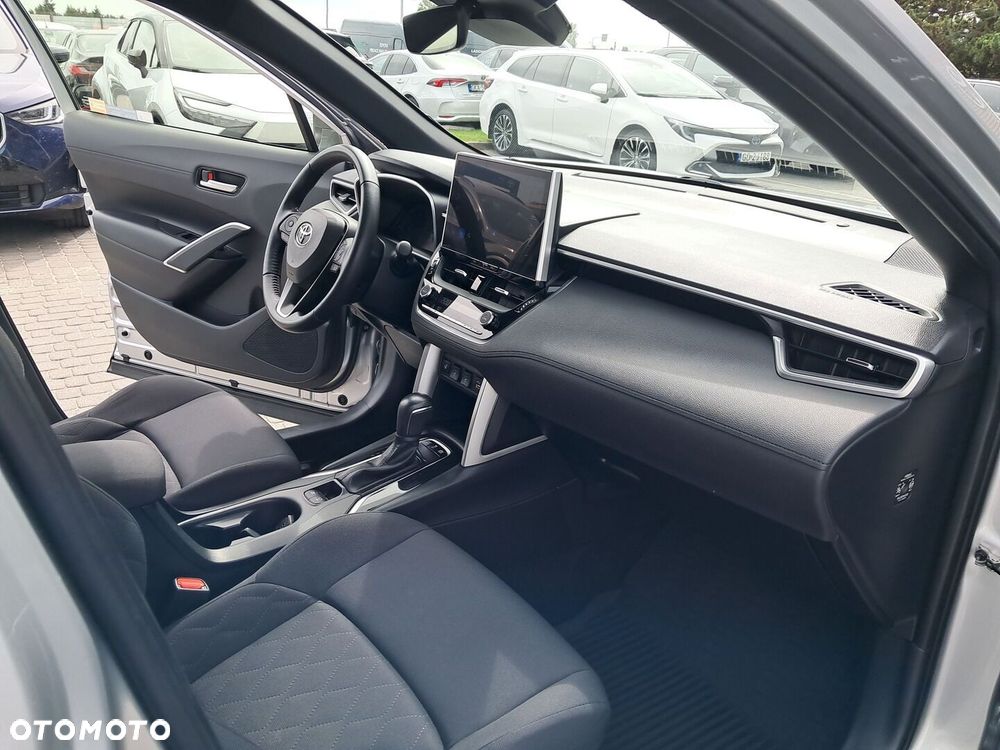 Toyota Corolla Cross 2.0 Hybrid Style - 15