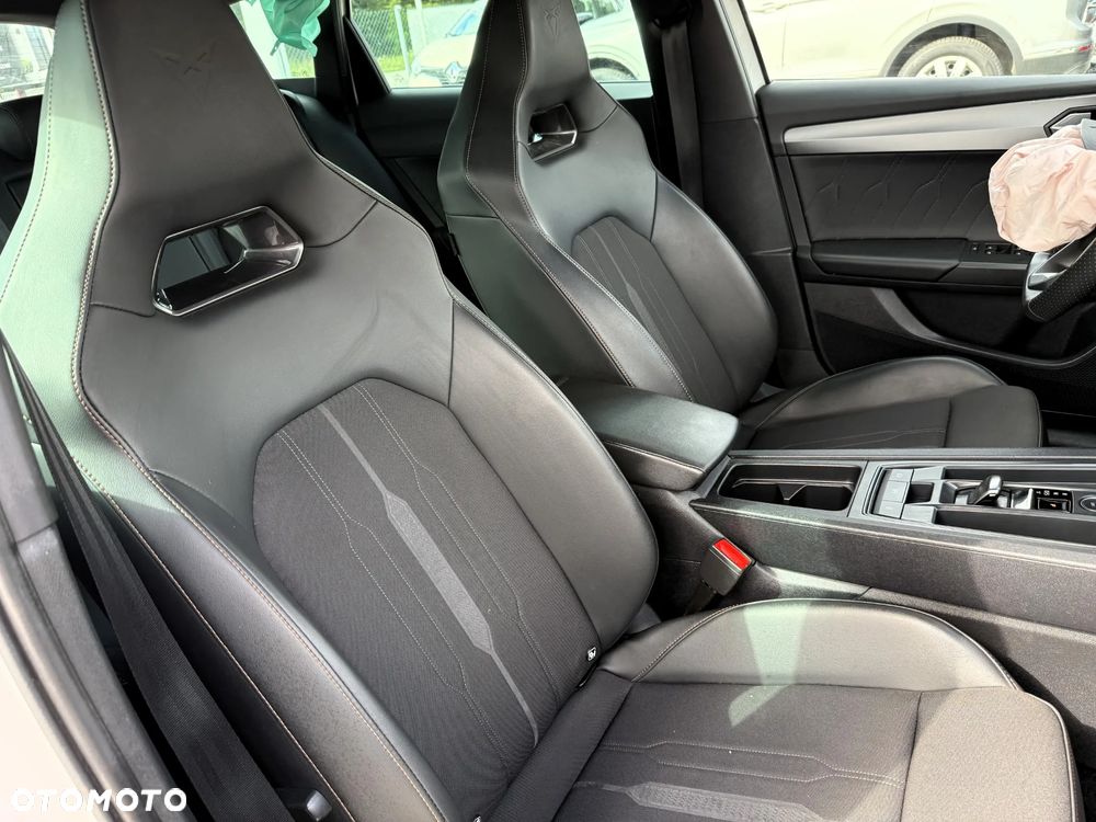 Cupra Leon Sportstourer 2.0 TSI 4Drive DSG VZ - 15