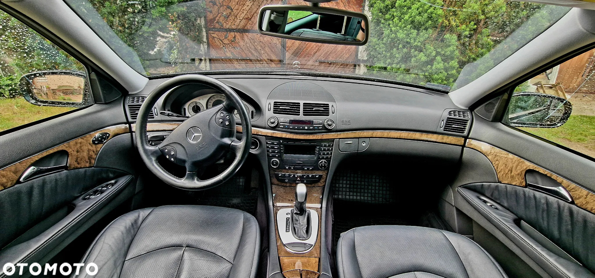 Mercedes-Benz Klasa E 320 CDI T Avantgarde - 7