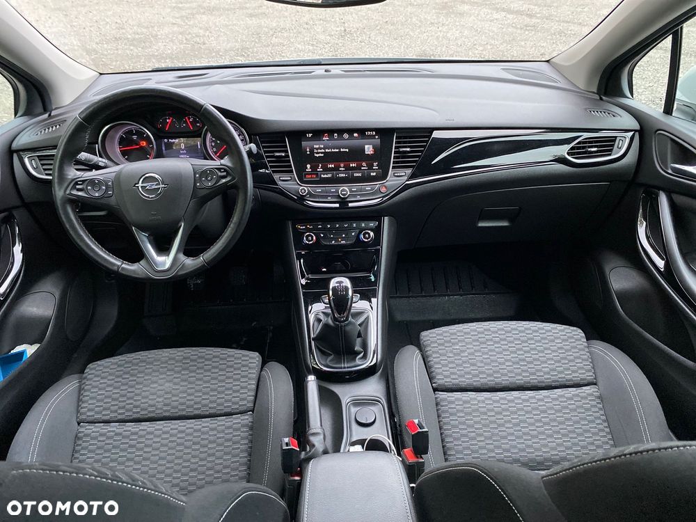 Opel Astra V 1.6 CDTI Elite S&S - 10