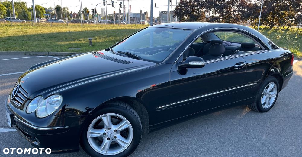 Mercedes-Benz CLK 200 Kompressor Automatik Avantgarde - 13