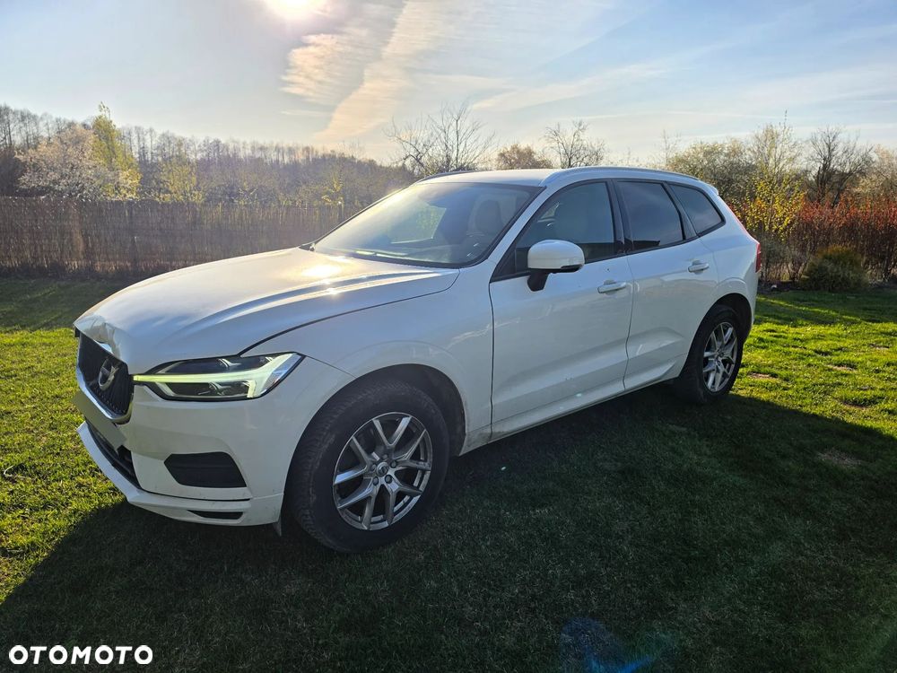Volvo XC 60 D4 AWD Momentum - 1