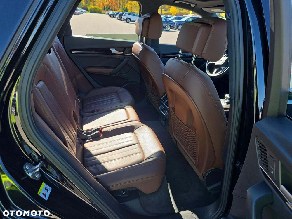 Audi Q5 2.0 TFSI Quattro S tronic sport - 10