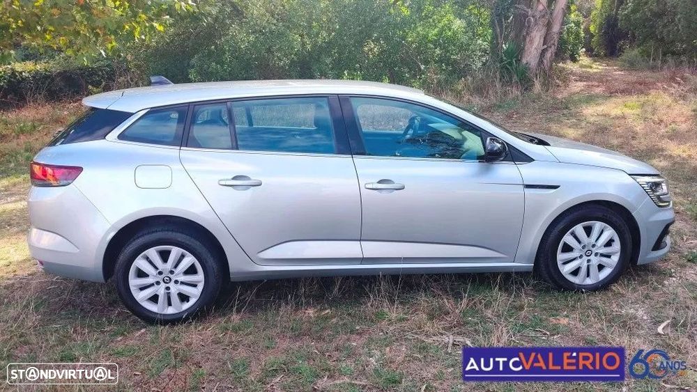 Renault Mégane Sport Tourer 1.5 Blue dCi Equilibre EDC - 7