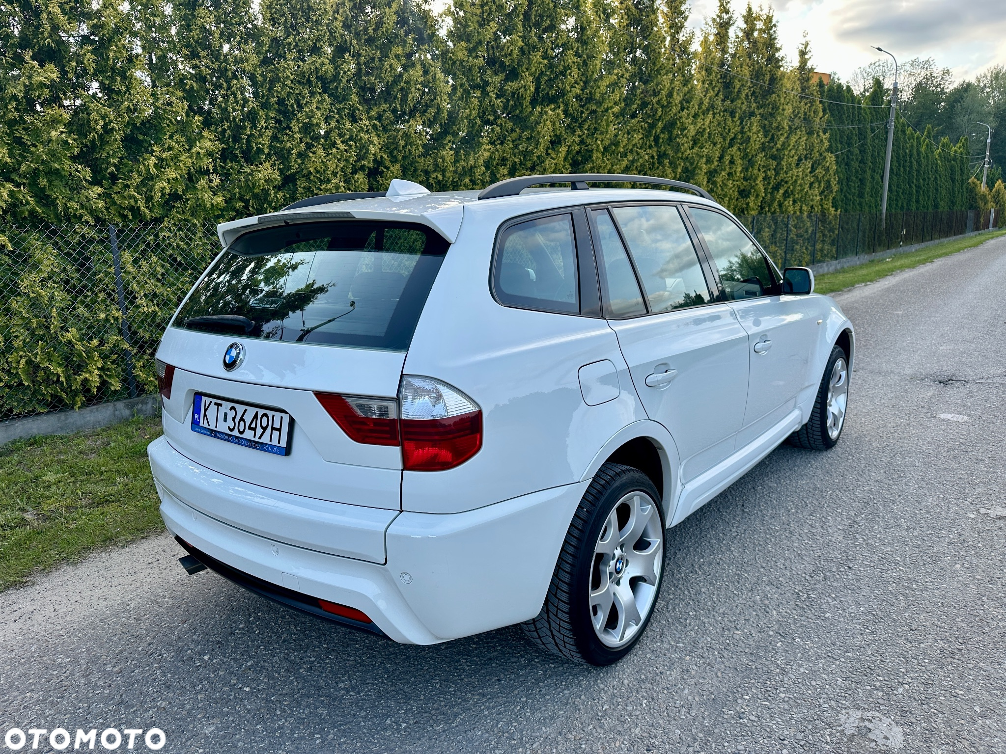BMW X3 2.0d - 6