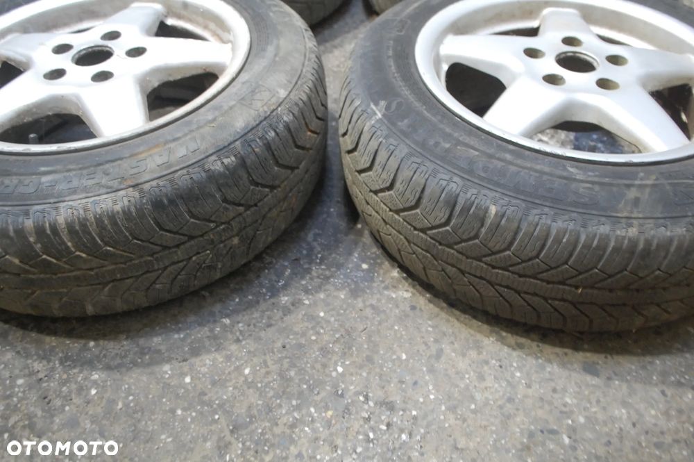 KOŁA FELGI ALUMINIOWE DEZENT KBA4467 5X112 ET38 6.5J 185/65R15 VW PASSAT B5 AUDI A6 SKODA SEAT - 9