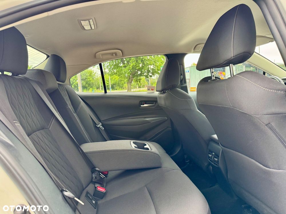 Toyota Corolla 1.5 Comfort MS - 11