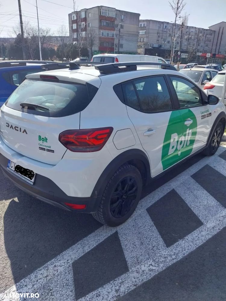 Dacia Sandero Stepway - 3