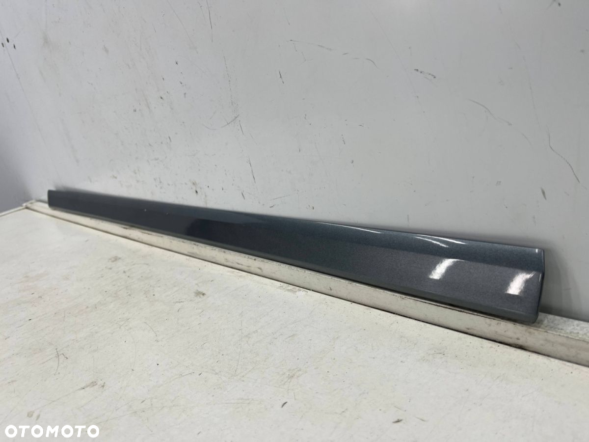 Listwa Audi A3 8P Sportback 5d 03-13r. lewa przednia nakładka drzwi boczna lewy przód 8p4853953a - 10