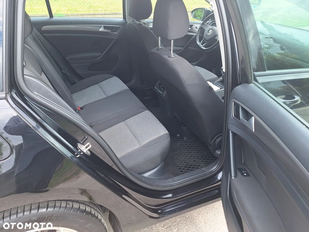 Volkswagen Golf VII 1.6 TDI BlueMotion Trendline - 3