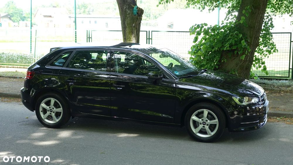 Audi A3 Sportback - 34