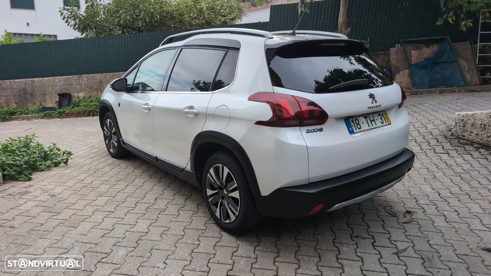Peugeot 2008 1.6 BlueHDi Crossway - 2