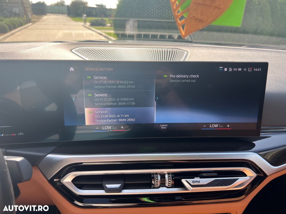 BMW Seria 4 420d xDrive Gran Coupe M Sport - 26