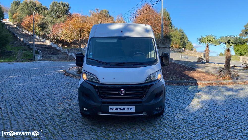 Fiat Ducato 2.3 L3 H3 - 1