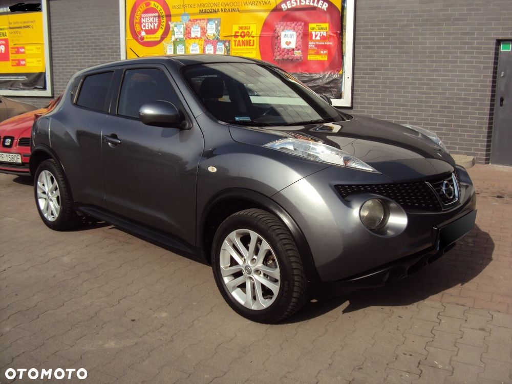 Nissan Juke 1.6 Tekna - 3