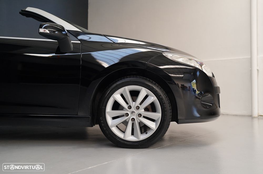 Renault Mégane CC 1.5 dCi Dynamique S EDC - 9